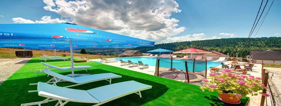 Villa Buko Bukovel Facilidades foto