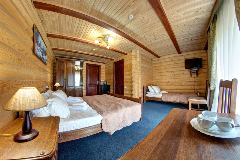 Villa Buko Bukovel Habitación foto