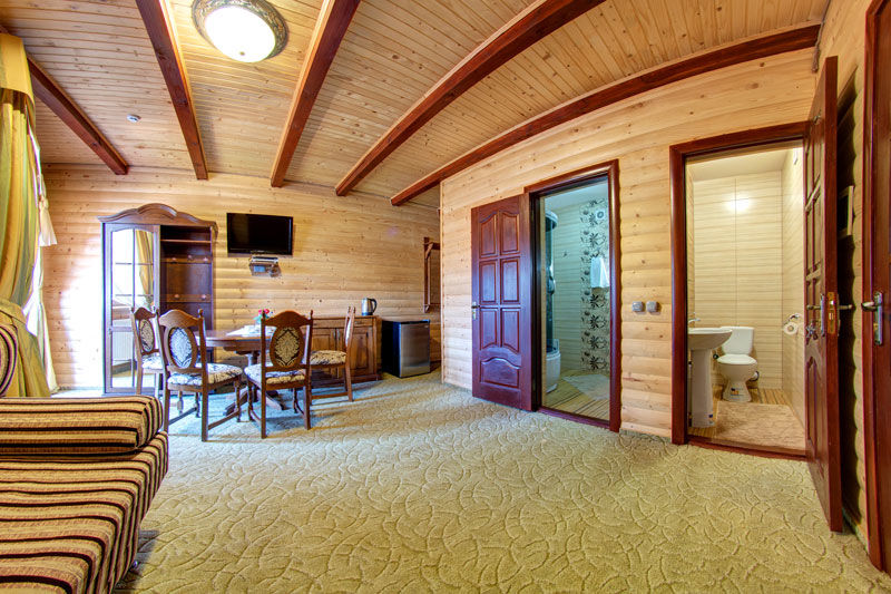 Villa Buko Bukovel Habitación foto