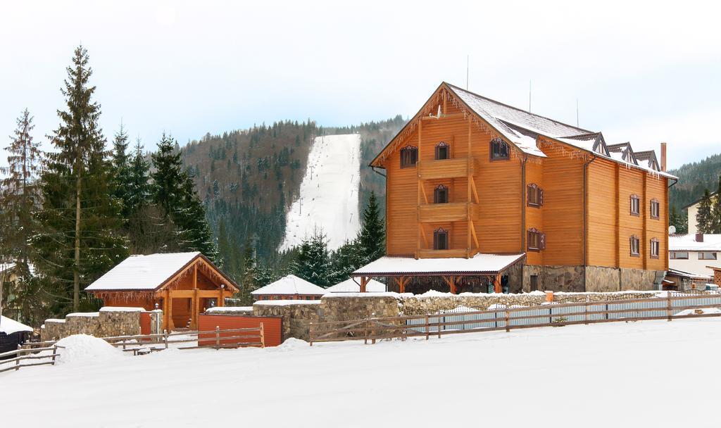 Villa Buko Bukovel Exterior foto